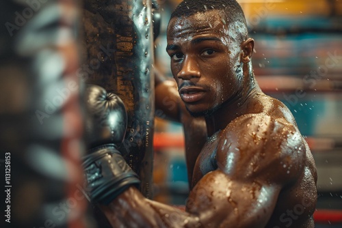 Shadowboxing drills for training