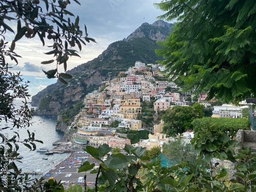 Positano, Italy 