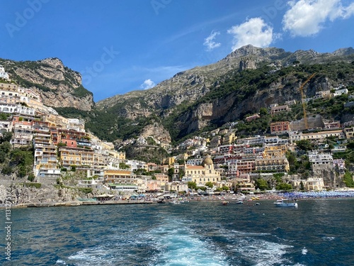 Positano, Italy 