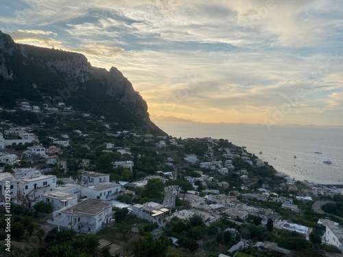 Capri, Italy 