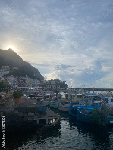 Positano, Italy 