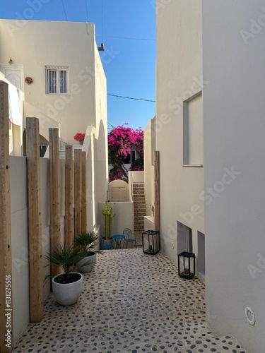 Santorini, Greece