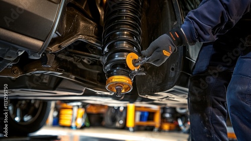 Car Suspension Maintenance Essential Tips for Optimal Performance