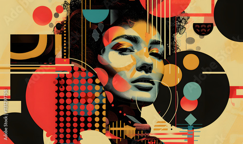 A Retro-Futuristic Dreamscape
