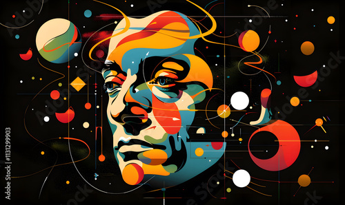A Retro-Futuristic Dreamscape
