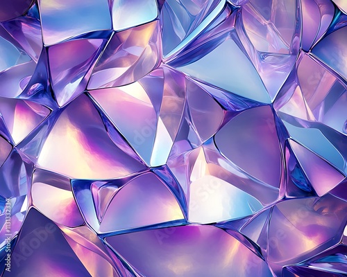 Cyber technology illustration. 3d rendering