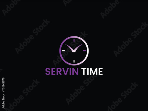 business creative letter logo design