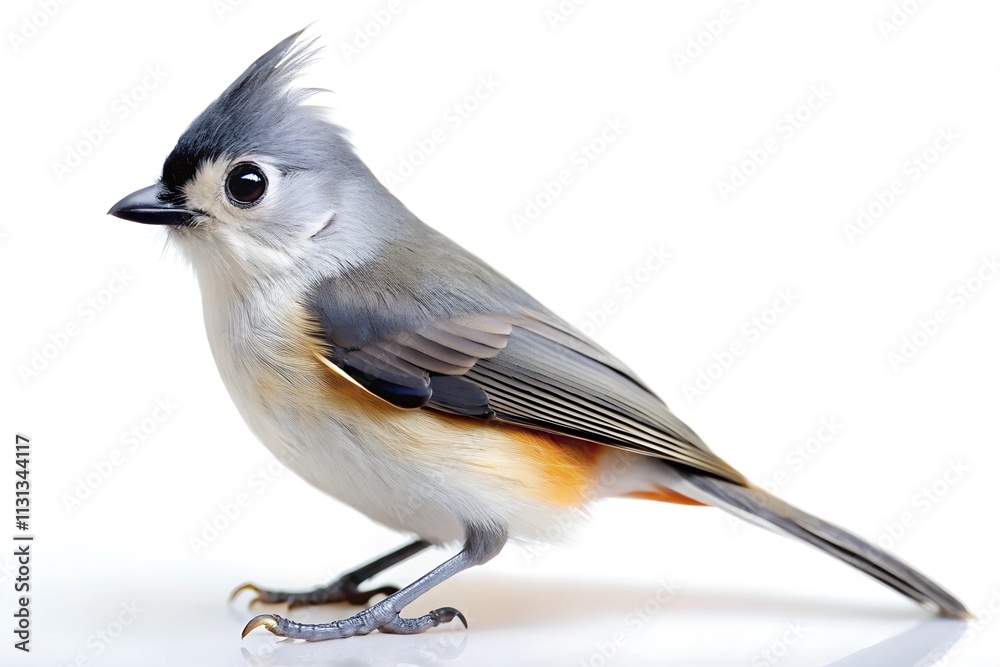 Fototapeta premium spotted woodpecker