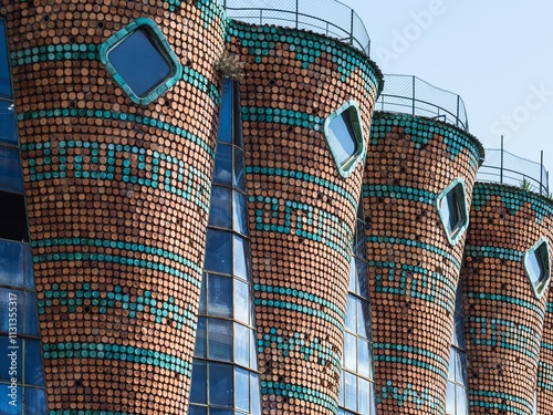 Solimene ceramic’s factory, Vietri sul Mare, Amalfi Coast, Salerno, Campania, Italy, Europy photo