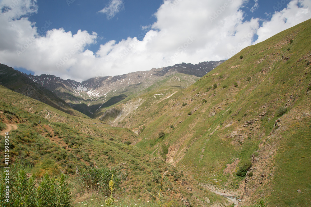 Fototapeta premium mountain landscape