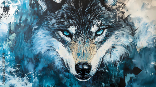 In the Shadow of the Wolf: Venturing into Untamed Lands