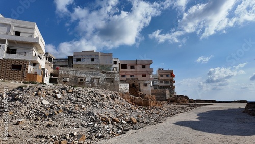 Obraz w ramie SYRIA