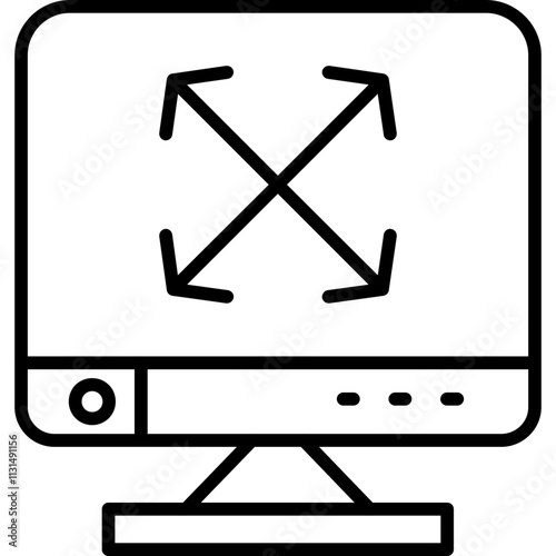 Enlarge Icon