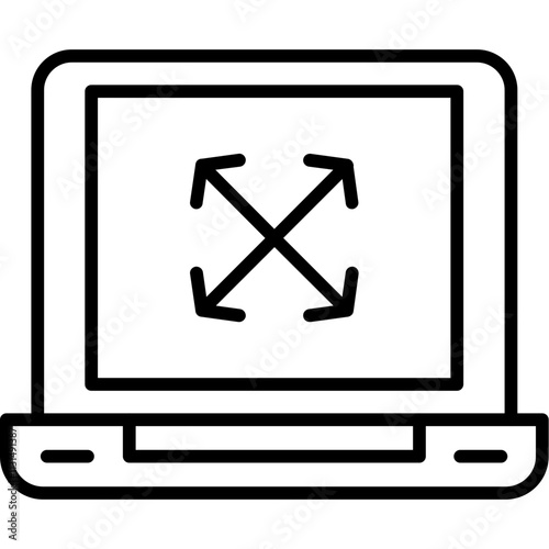 Enlarge Icon