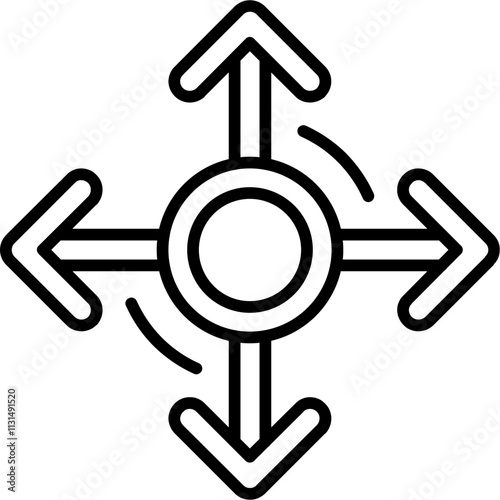 Move Icon