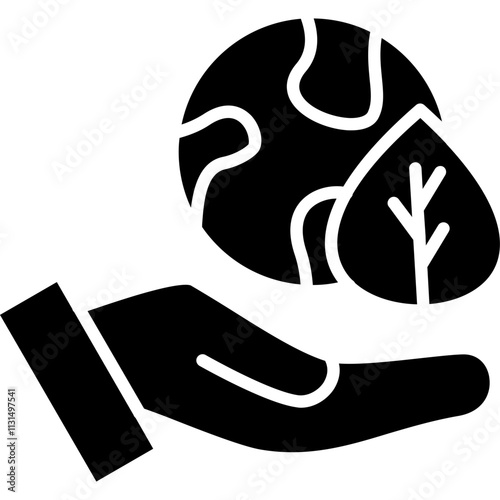 Environmental  Icon