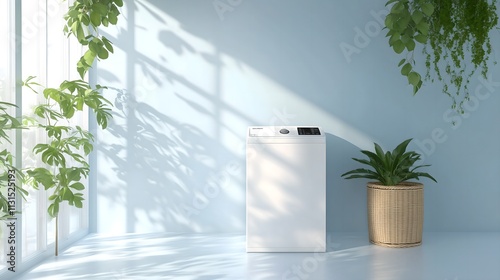Laundry room top load washing machine
