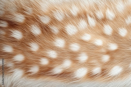 Wallpaper Mural Deer skin print. Generative AI Torontodigital.ca