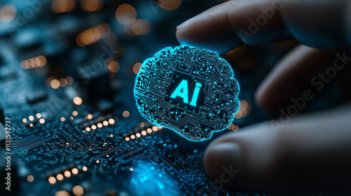 人工知能（AI）