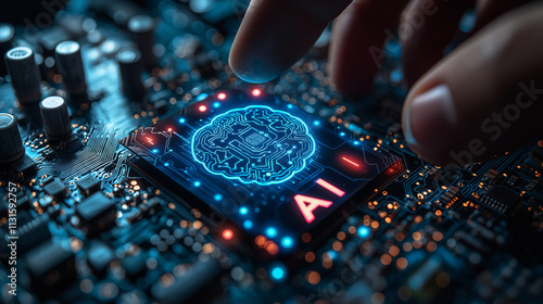 人工知能（AI）