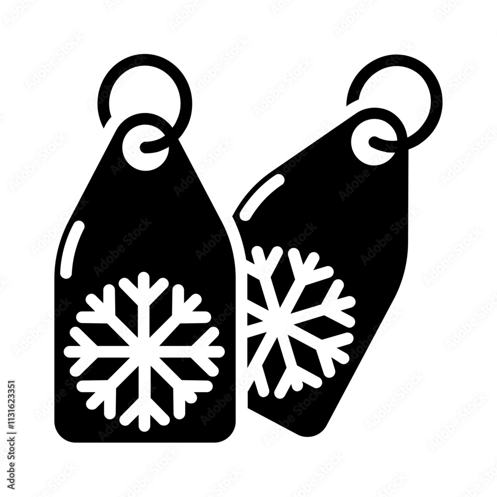 Obraz premium tag icon