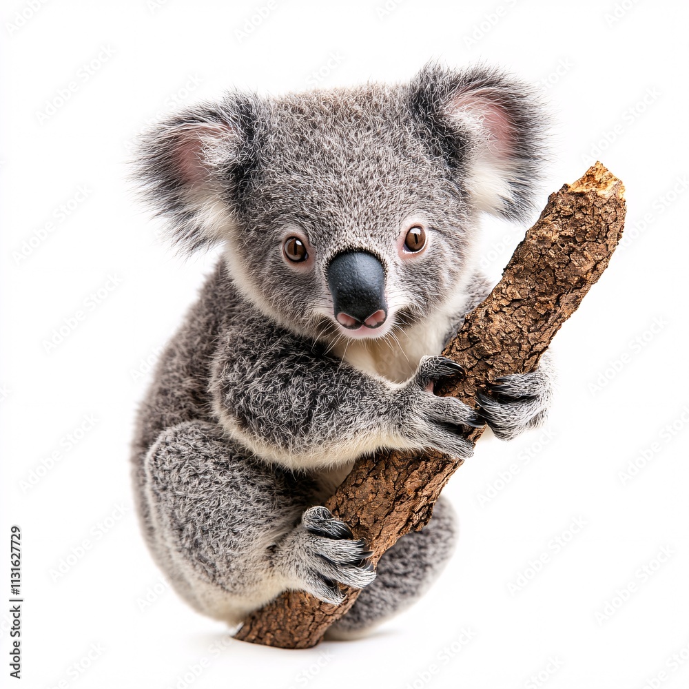Fototapeta premium koala bear cub