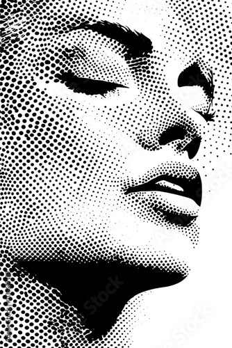 Vektorgrafik aus dem Package: flat, retro, vintage, modern, art, zeitgeist, film, movie, poster, kunstdruck