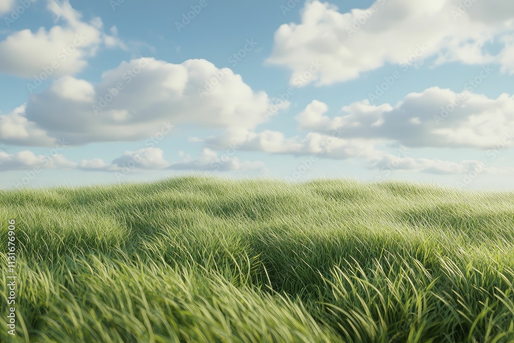 Fototapeta premium Explore sources of methane emissions and their environmental effects