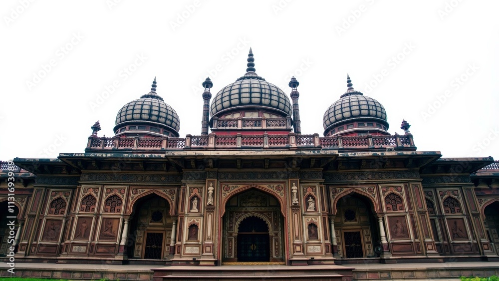 Obraz premium Historic Architectural Masterpiece: Perfect for Art Enthusiasts and History Buffs