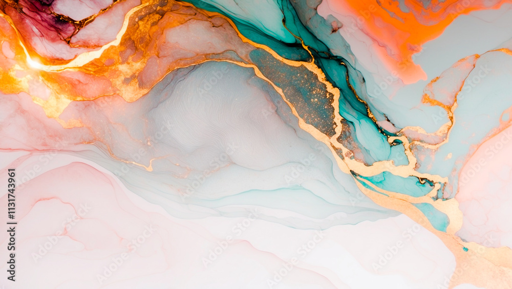 Naklejka premium Abstract Texture Design 