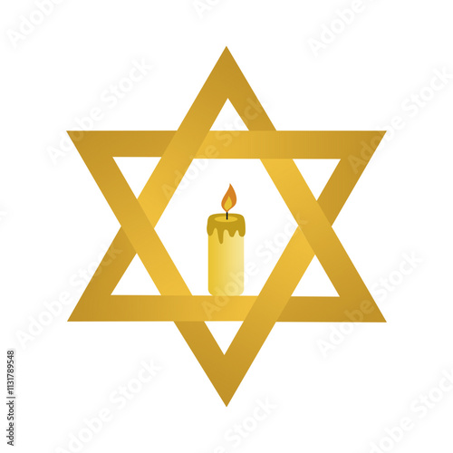 golden star of david