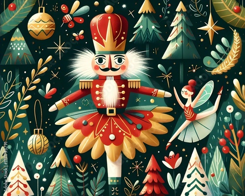 El Encanto del Cascanueces