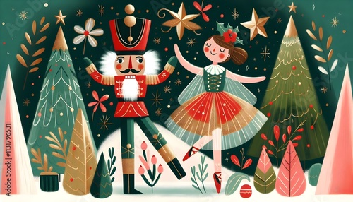 El Encanto del Cascanueces