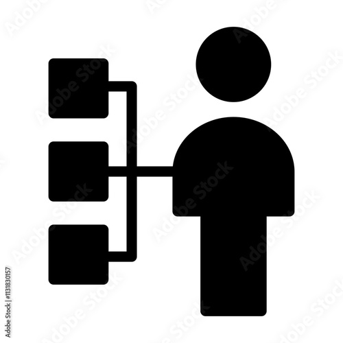 skills Solid icon