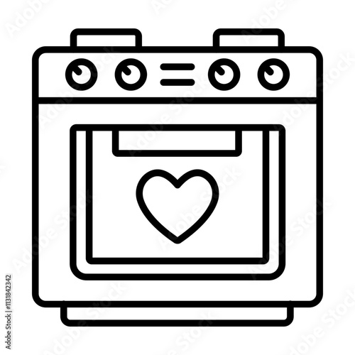 Cooking Icon