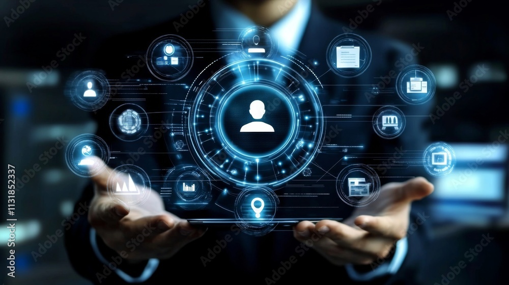 Enhancing business relationships with advanced CRM strategies.
