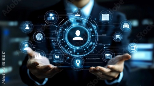 Enhancing business relationships with advanced CRM strategies.