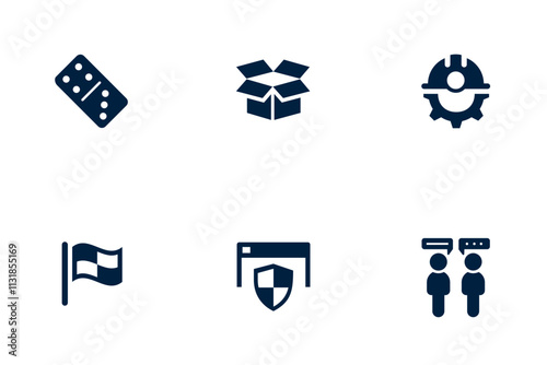 General Symbols and Technology