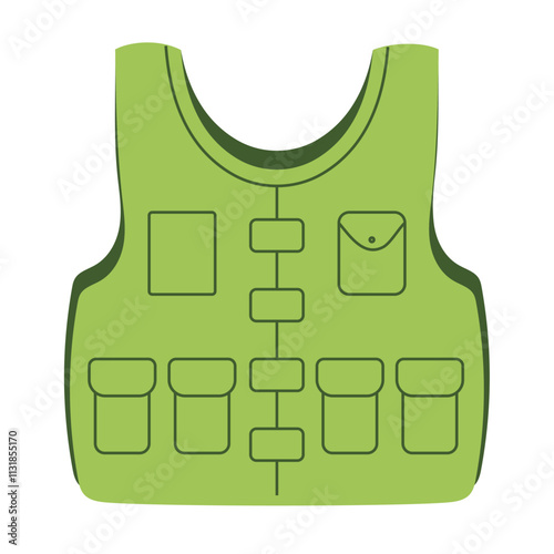 bulletproof vest military equipment