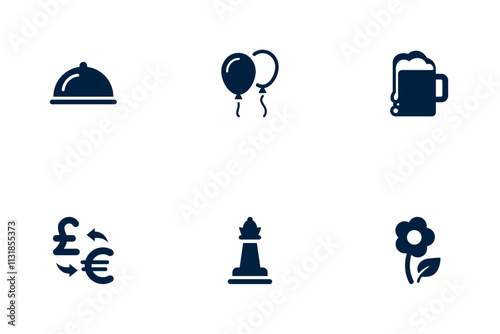 Icon Set: General Symbols
