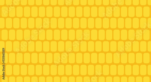 Background sweet corn unique design abstract