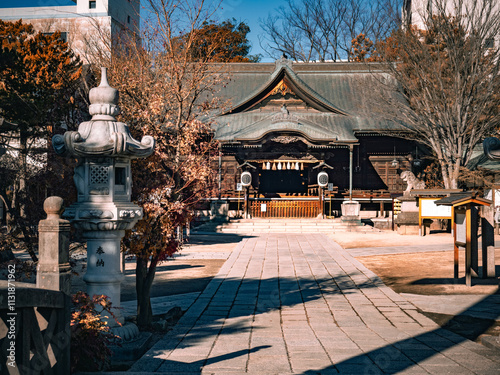松本神社 photo