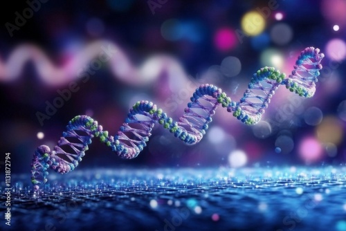 Exploring the Influence of DNA Background on Methylation Patterns photo