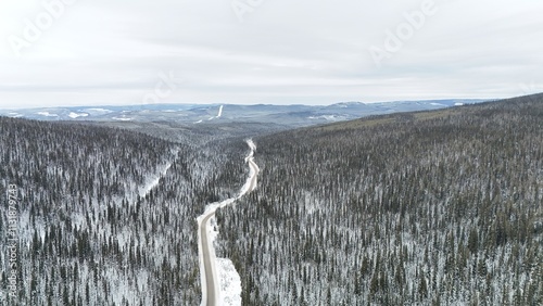 Fotografi winter okanagan