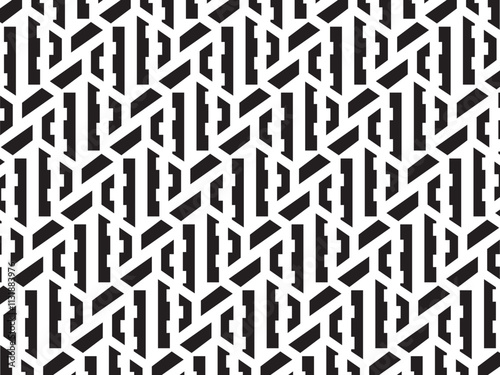 Construction Pattern Design