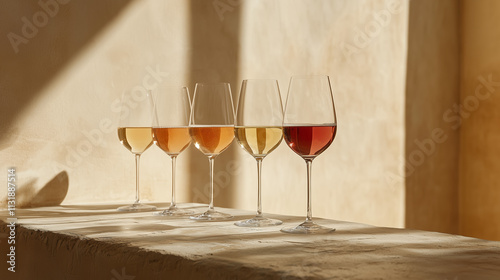 Banner for New Limited Edition Wine: Sophisticated Design