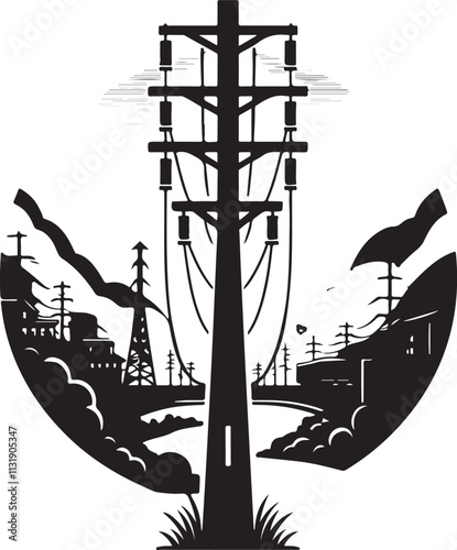 Power Pole icon