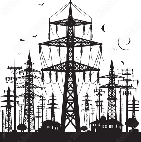 Power Pole icon
