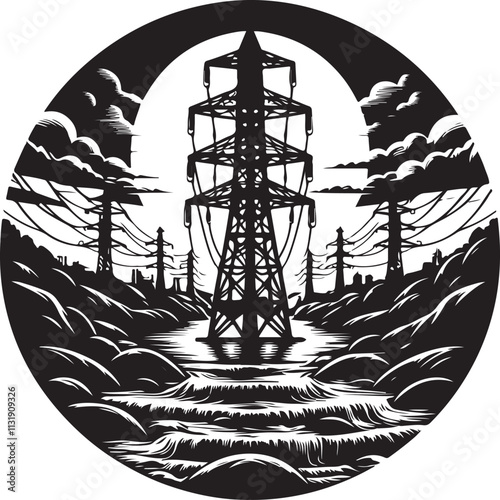 Power Pole icon