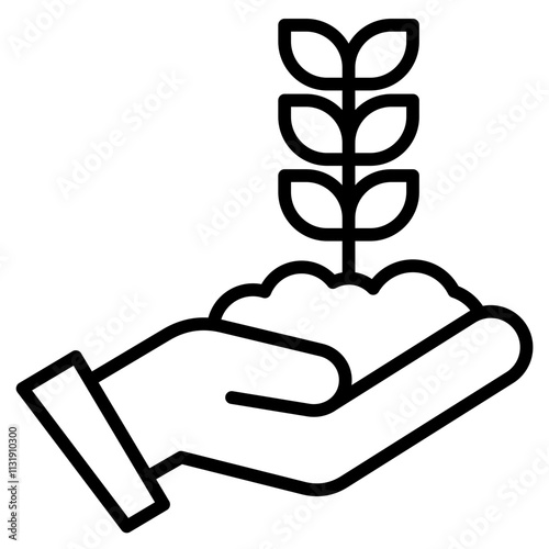 Horticultural Care icon